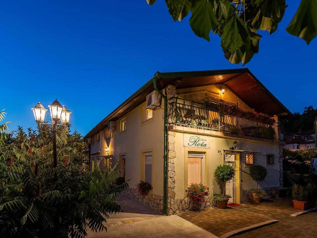 Apartments Villa Roza Drazice Екстер'єр фото