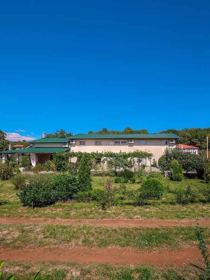 Apartments Villa Roza Drazice Екстер'єр фото