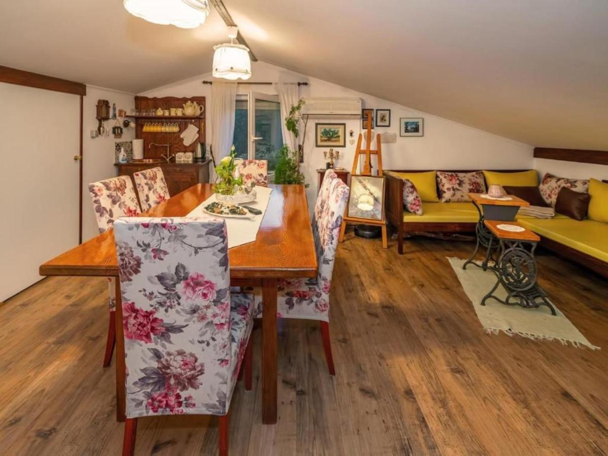 Apartments Villa Roza Drazice Екстер'єр фото
