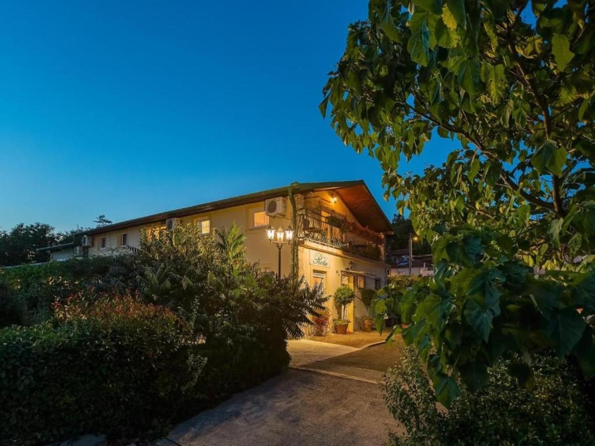 Apartments Villa Roza Drazice Екстер'єр фото