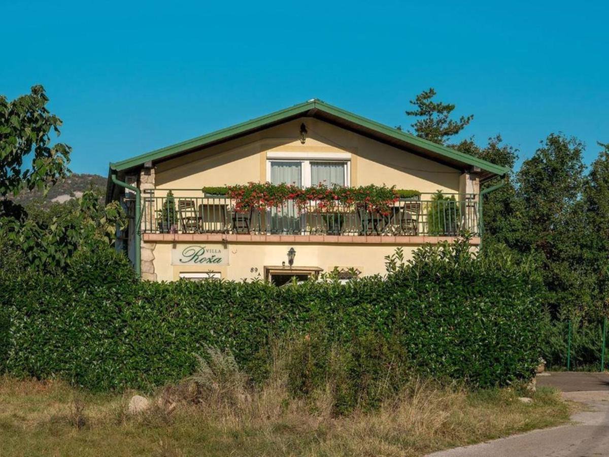 Apartments Villa Roza Drazice Екстер'єр фото
